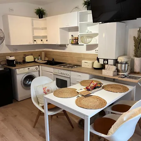 Apartment Landleben Fuer 2-3 Personen