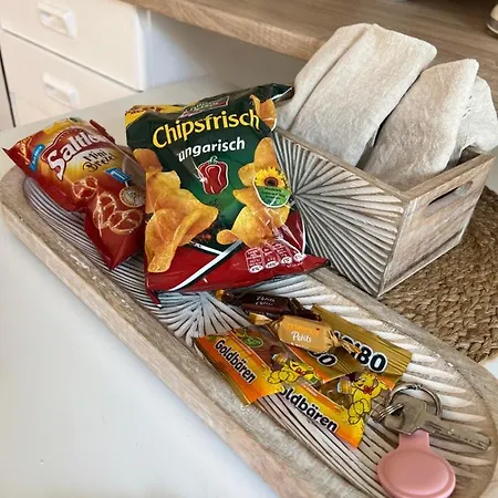 Landleben Fuer 2-3 Personen Edesheim