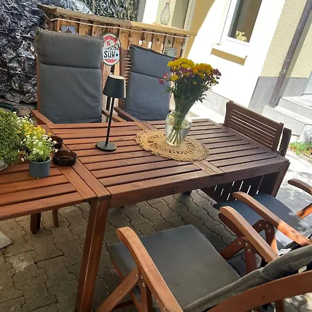 Landleben Fuer 2-3 Personen Appartement