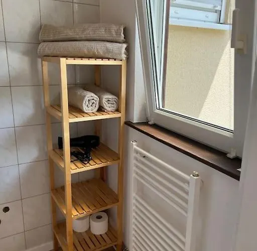 Apartment Landleben Fuer 2-3 Personen *