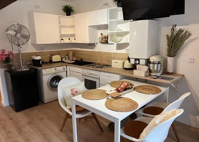 Apartment Landleben Fuer 2-3 Personen