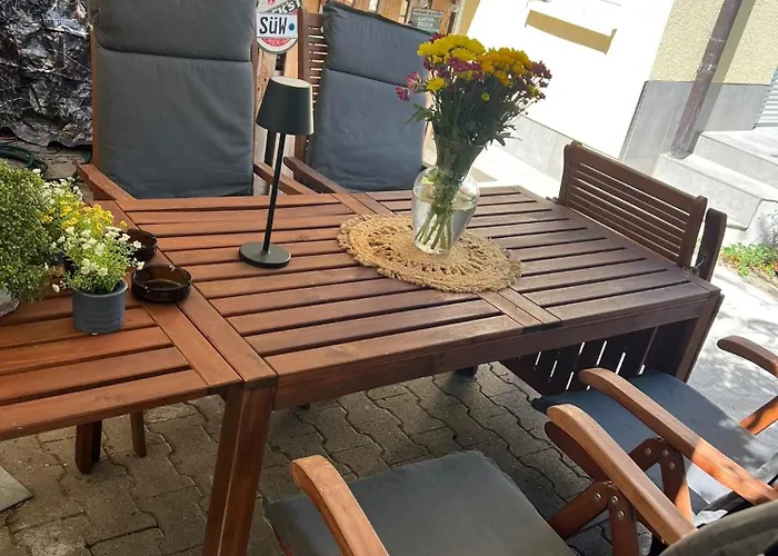 Landleben Fuer 2-3 Personen Apartment