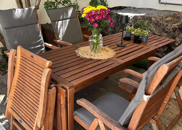 Landleben Fuer 2-3 Personen Edesheim